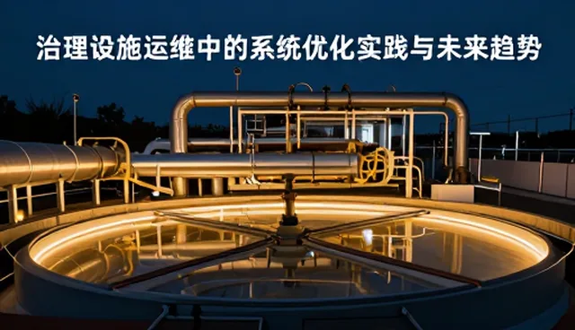 治理设施运维中的系统优化实践与未来趋势