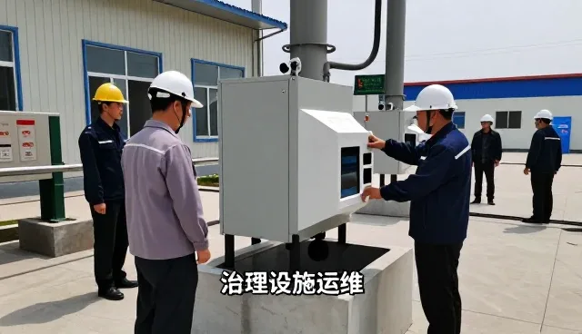 环保设备研发治理设施运维:西安中辉国环环保科技有限公司经验谈